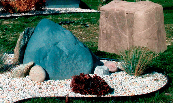 Искусственные декоративные камни