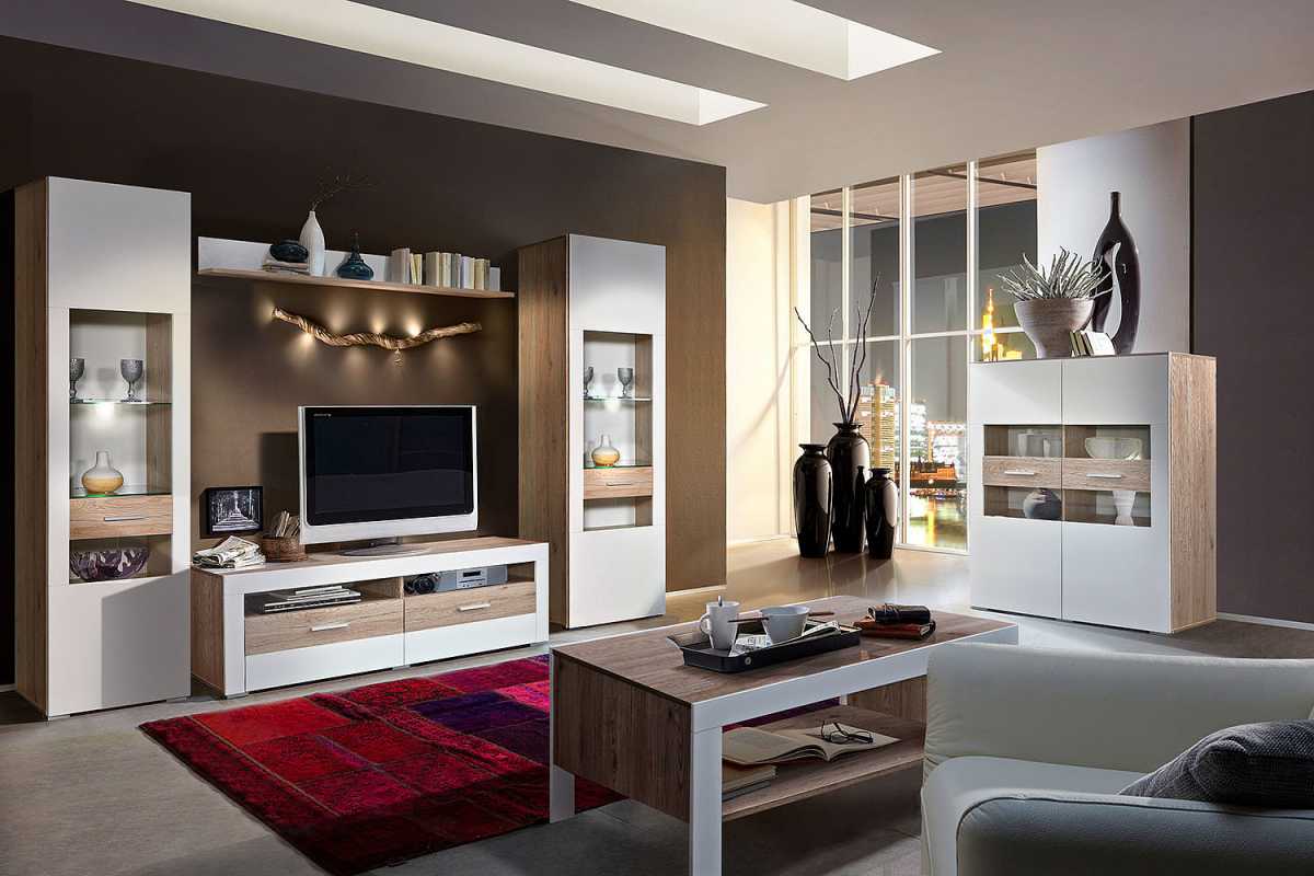 Как выбрать дизайнерскую мебель для гостиной?
