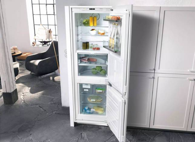 Материалы для корпуса холодильника