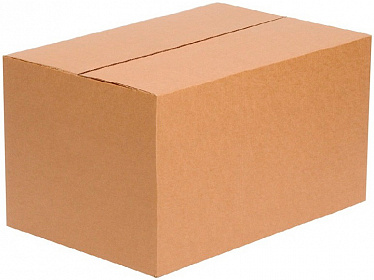 Как выбрать форму картонной коробки