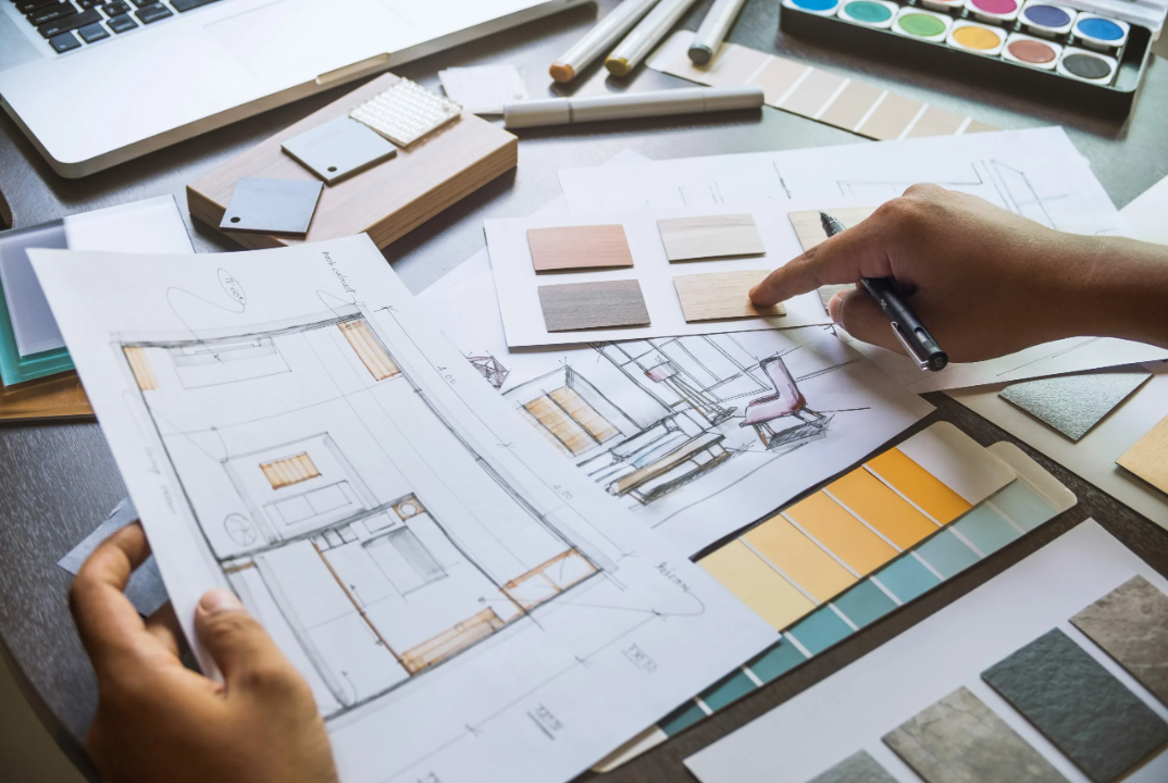 Почему вам нужно нанять дизайнера интерьера для вашего нового дома?
