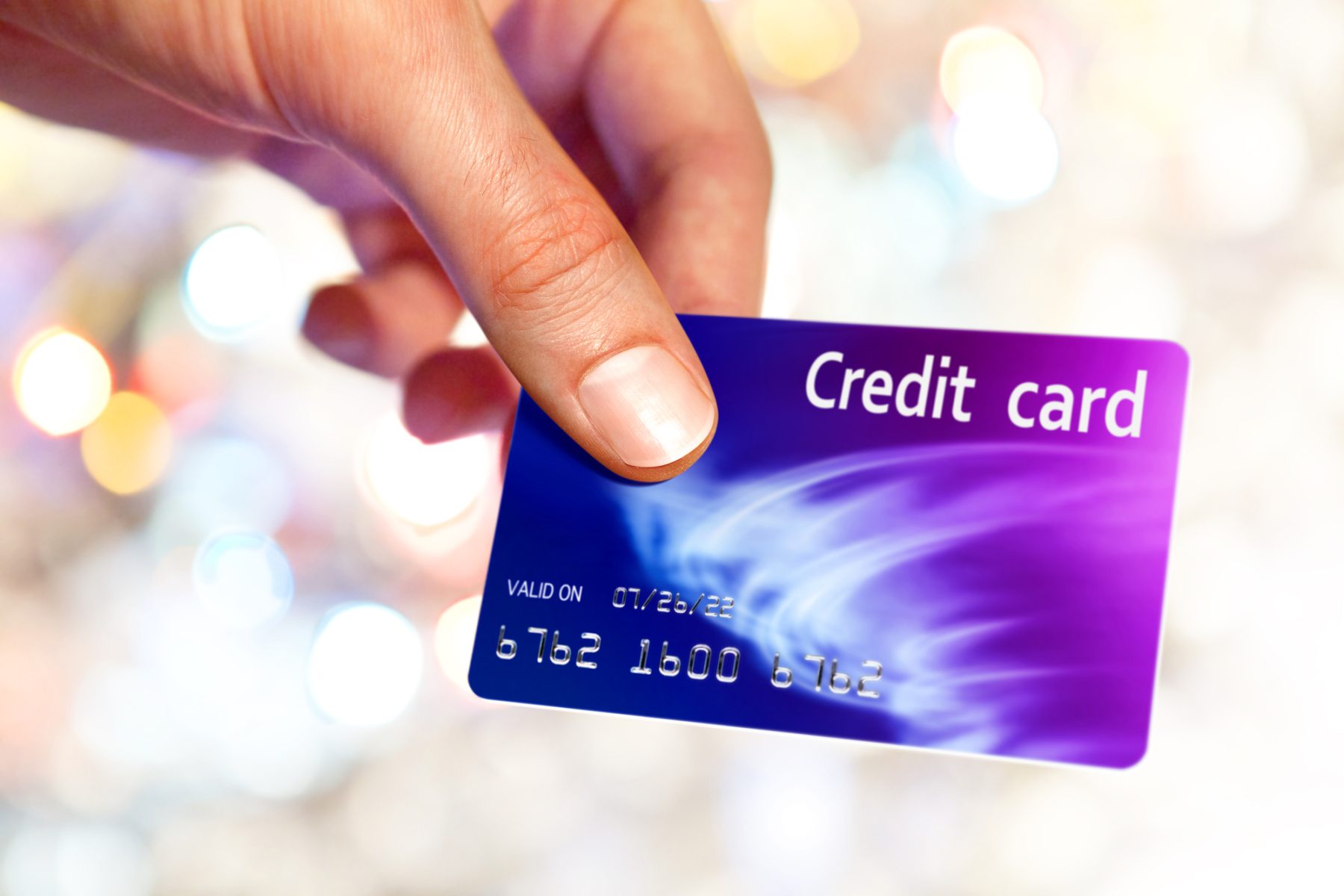 Что такое кредитная карта и для чего она нужна