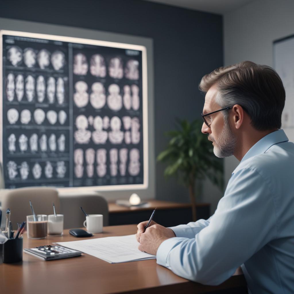 Современные методы лечения неврозов и принципы подбора терапии