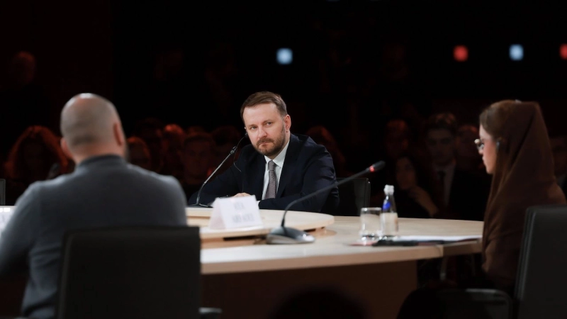 «Открытый диалог набирает обороты»: Орешкин подвел итоги мероприятия