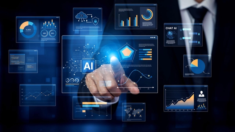 Почему ИИ должен стать ядром бизнес-стратегии и основных операций