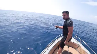 Рыбалка в Кемере: море из марины или форель в Улупынаре